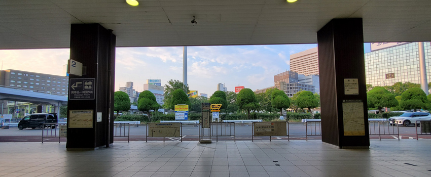 新大阪駅の弁当販売イメージ3